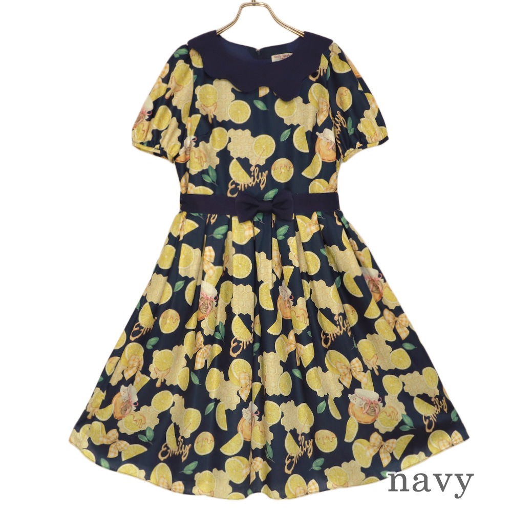 ��10��OFF��Sunny Honey Lemon���ԡ���(Sunny Honey Lemon dress)