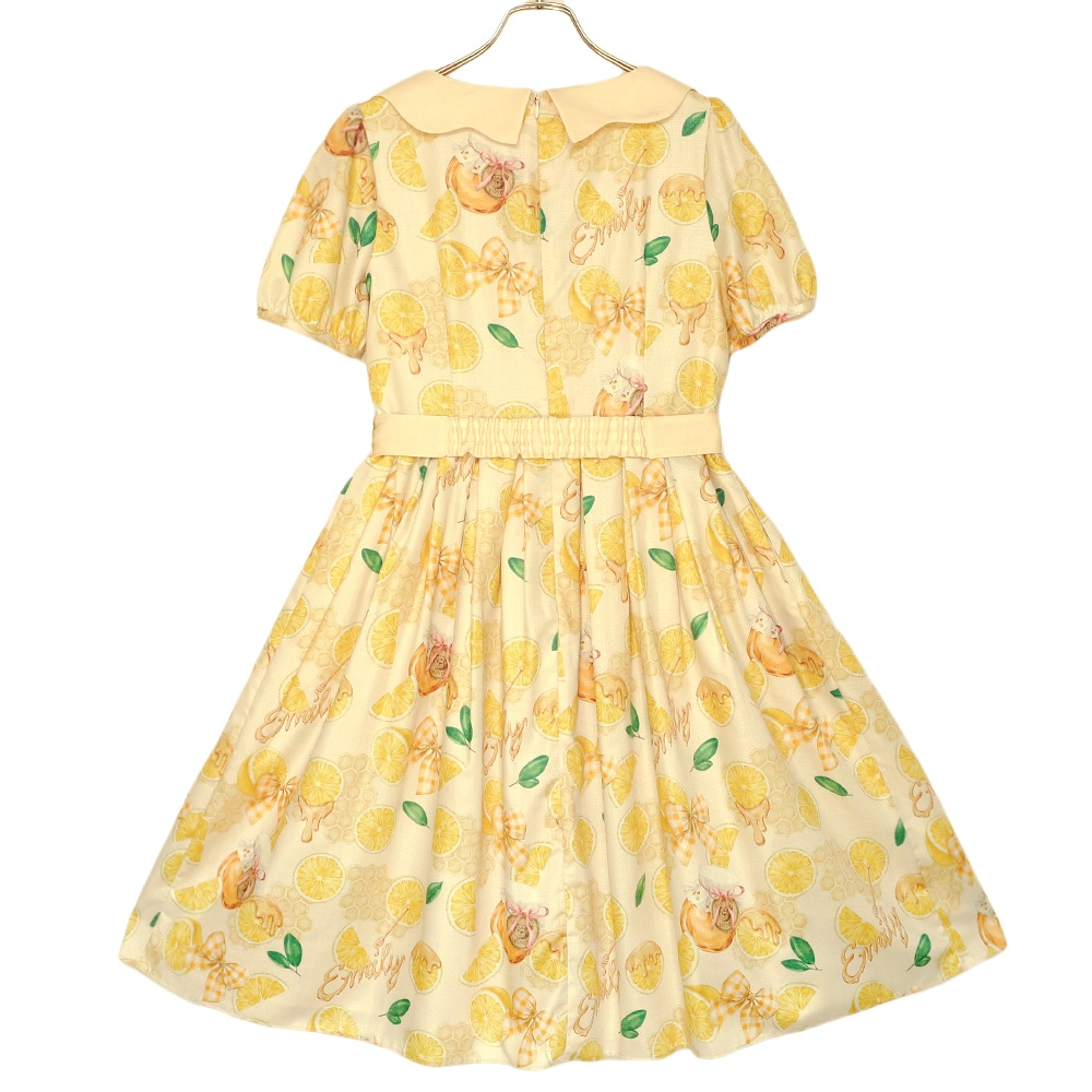 ��10��OFF��Sunny Honey Lemon���ԡ���(Sunny Honey Lemon dress)