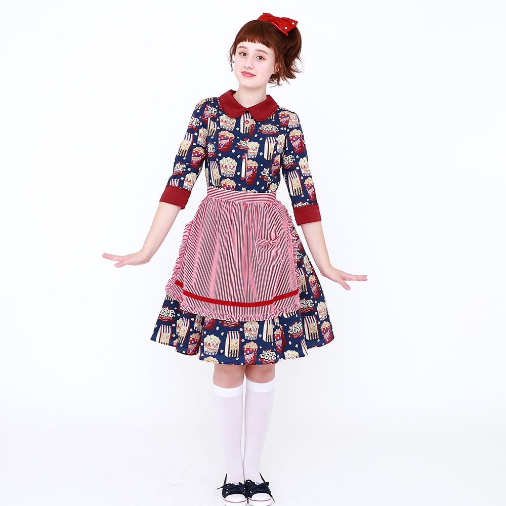 �ߥ˥ݥ��åȥ��ץ��� ��minipocket Apron)