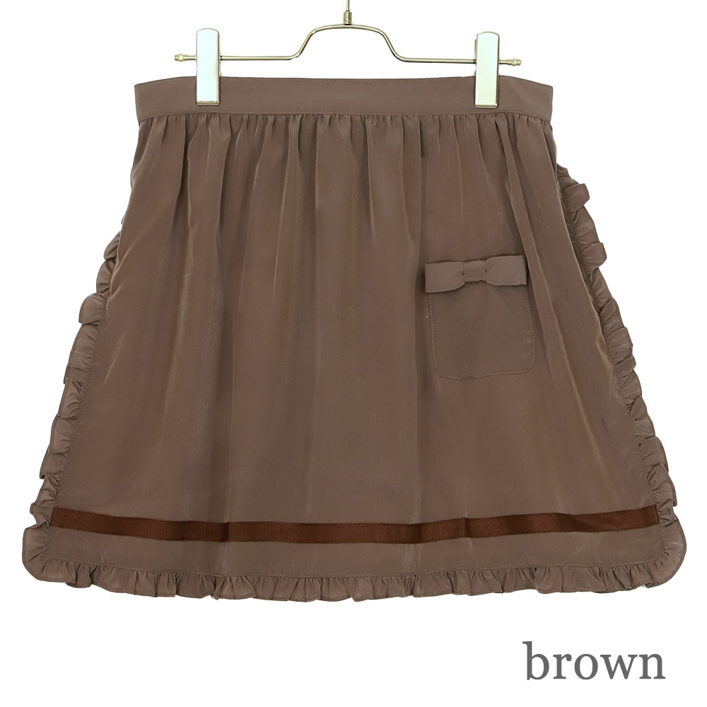 �ߥ˥ݥ��åȥ��ץ��� ��minipocket Apron)