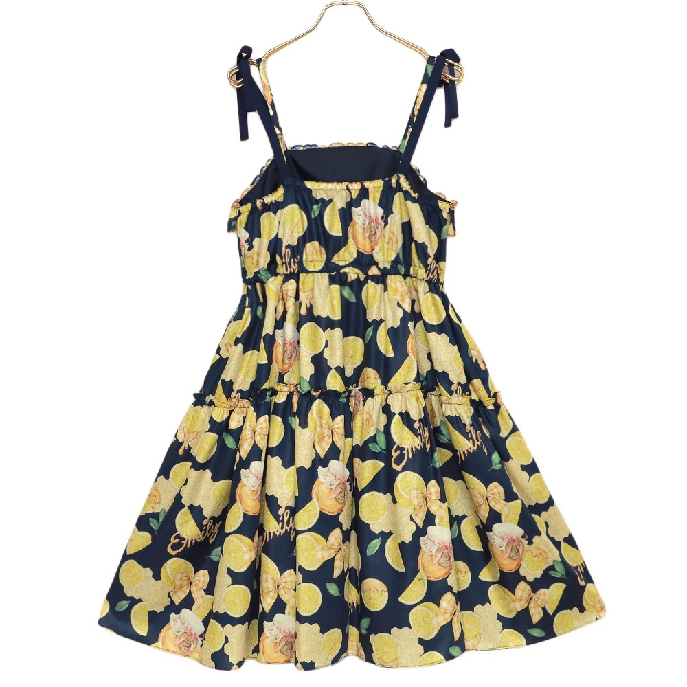 ��10��OFF��Sunny Honey Lemon����ߥ�������ԡ���(Sunny Honey Lemon camisole dress)
