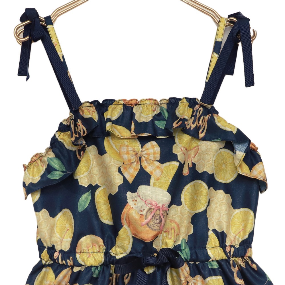 ��10��OFF��Sunny Honey Lemon����ߥ�������ԡ���(Sunny Honey Lemon camisole dress)