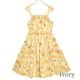 ��10��OFF��Sunny Honey Lemon����ߥ�������ԡ���(Sunny Honey Lemon camisole dress)