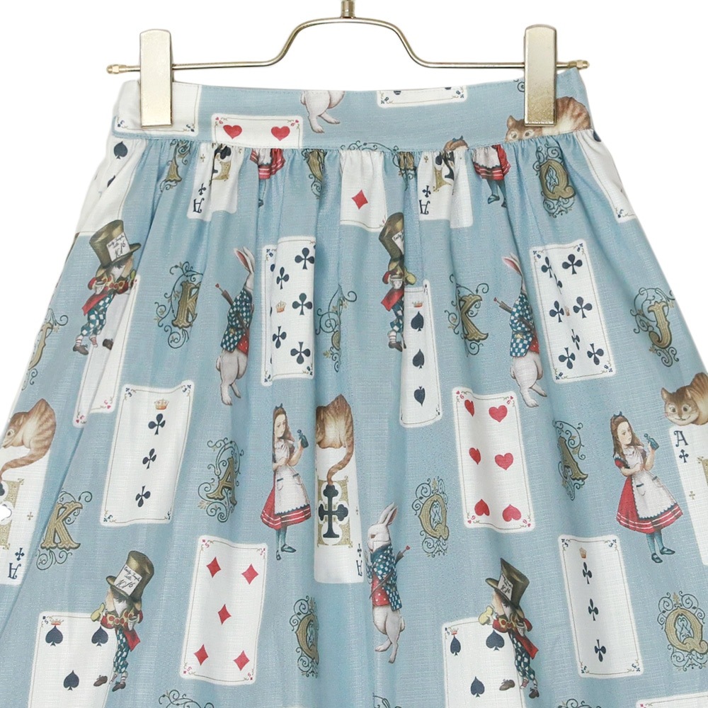 ȥALICE (Trump ALICE skirt)
