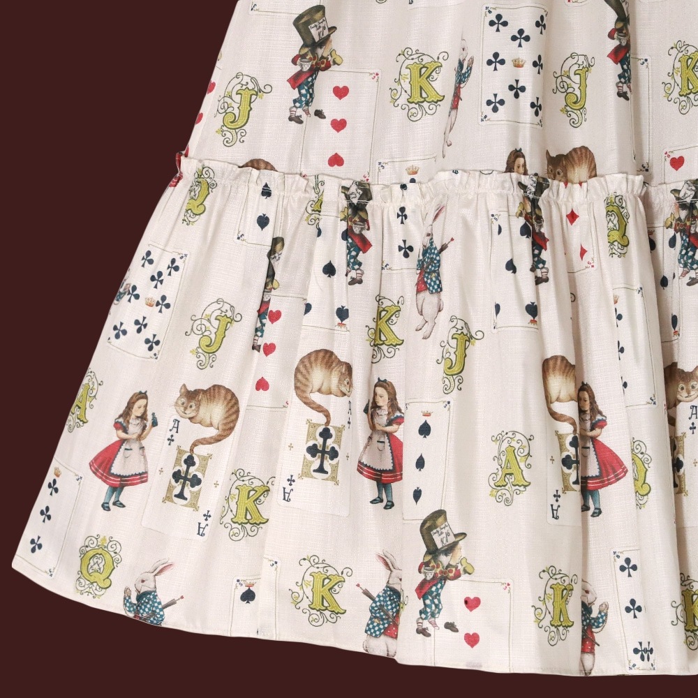 ȥALICE (Trump ALICE skirt)
