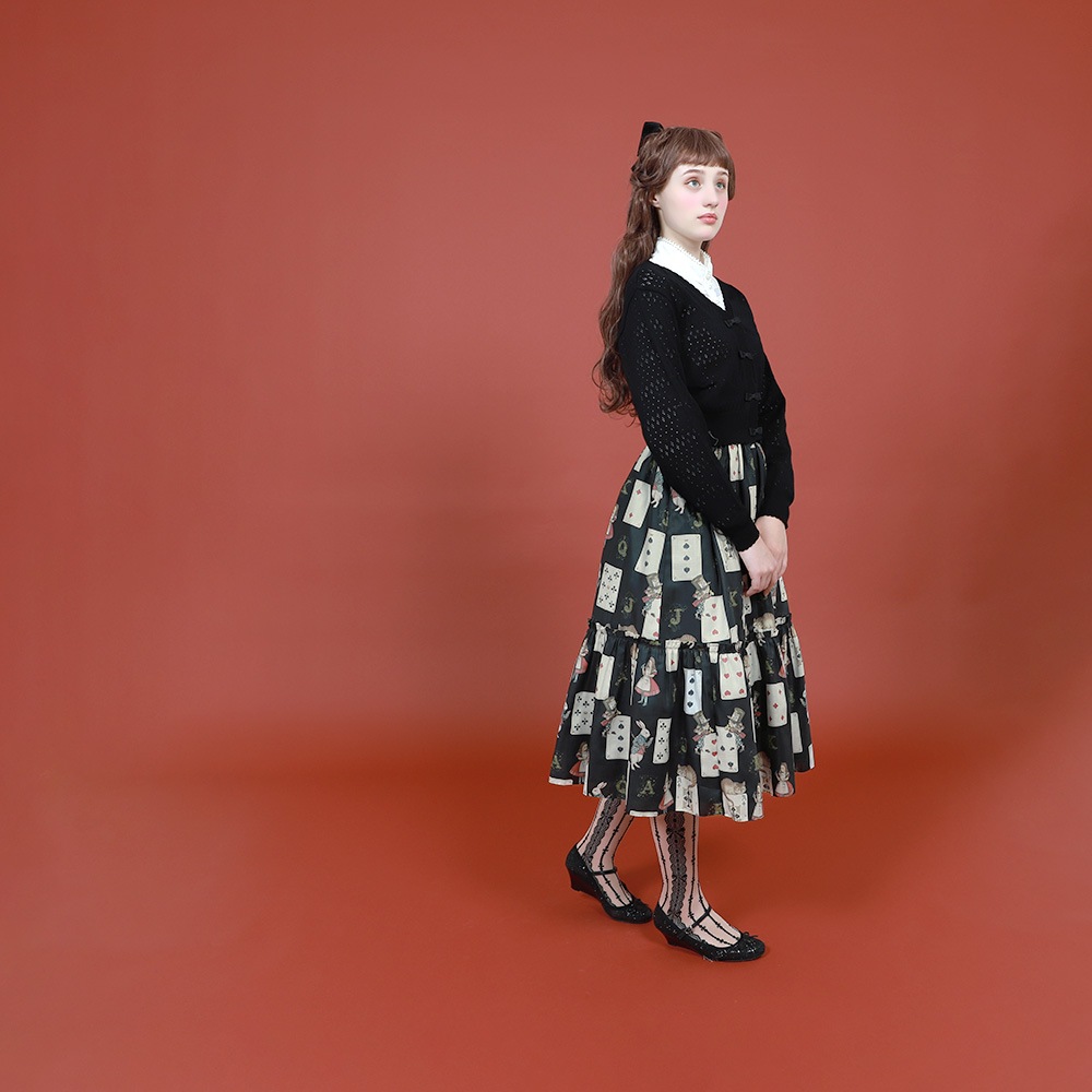 ȥALICE (Trump ALICE skirt)