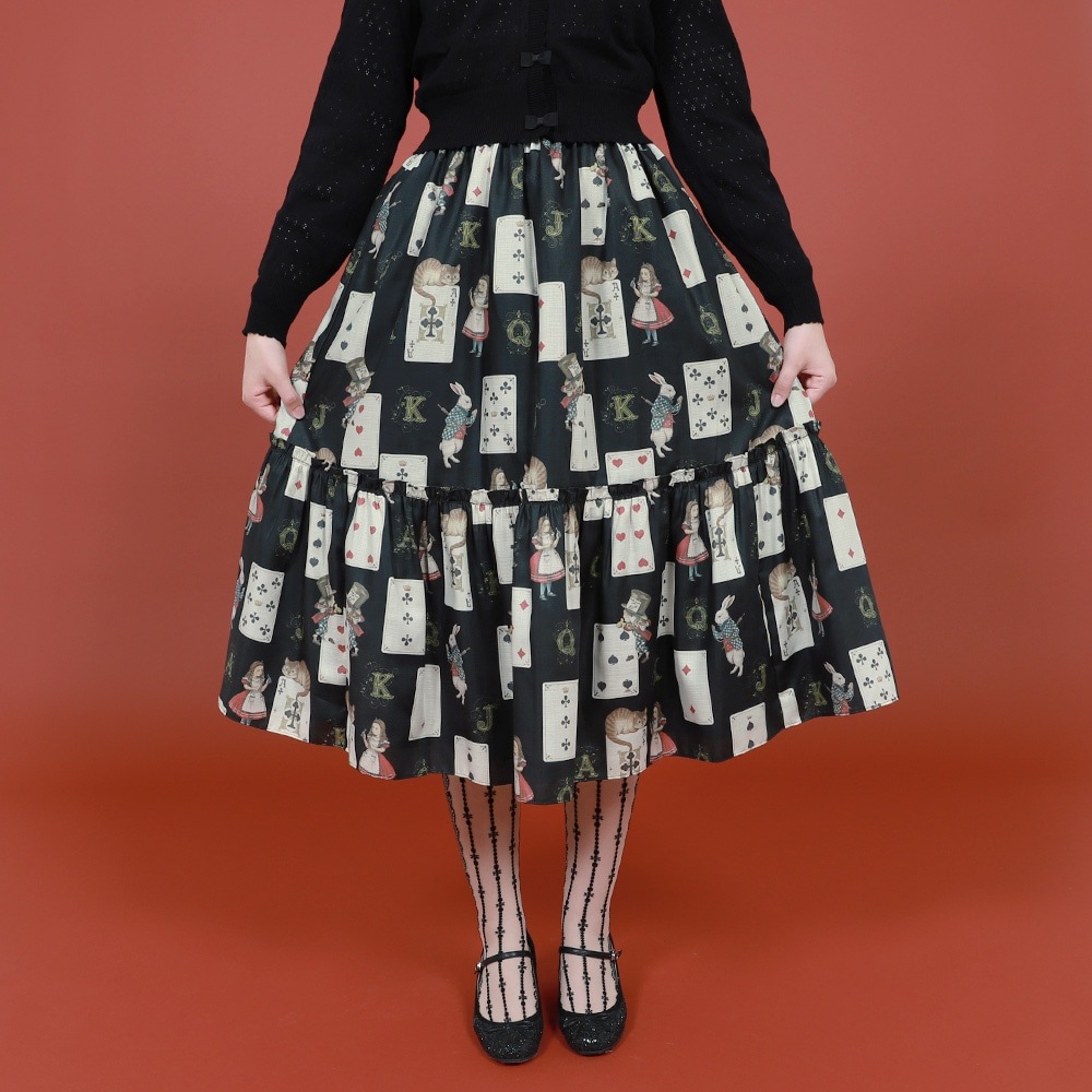 ȥALICE (Trump ALICE skirt)