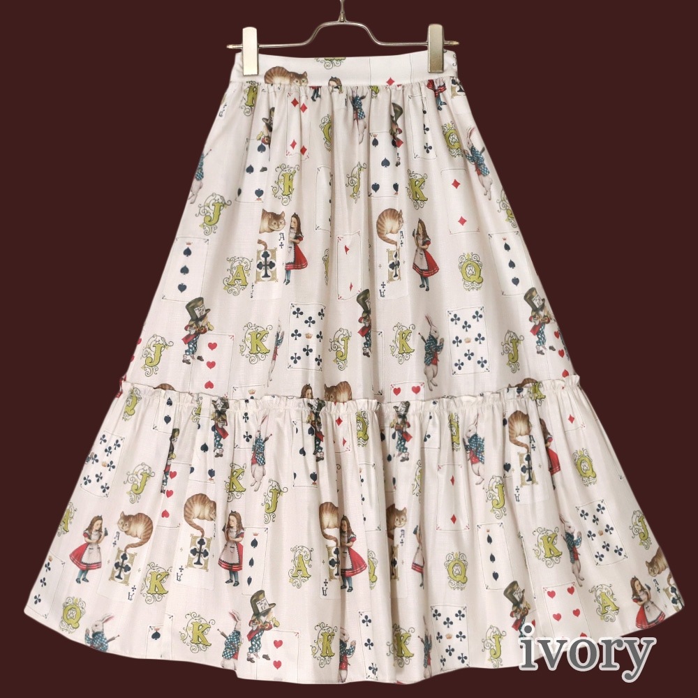 ȥALICE (Trump ALICE skirt)
