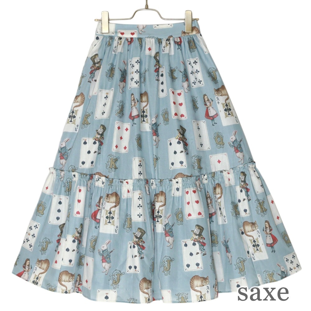 ȥALICE (Trump ALICE skirt)