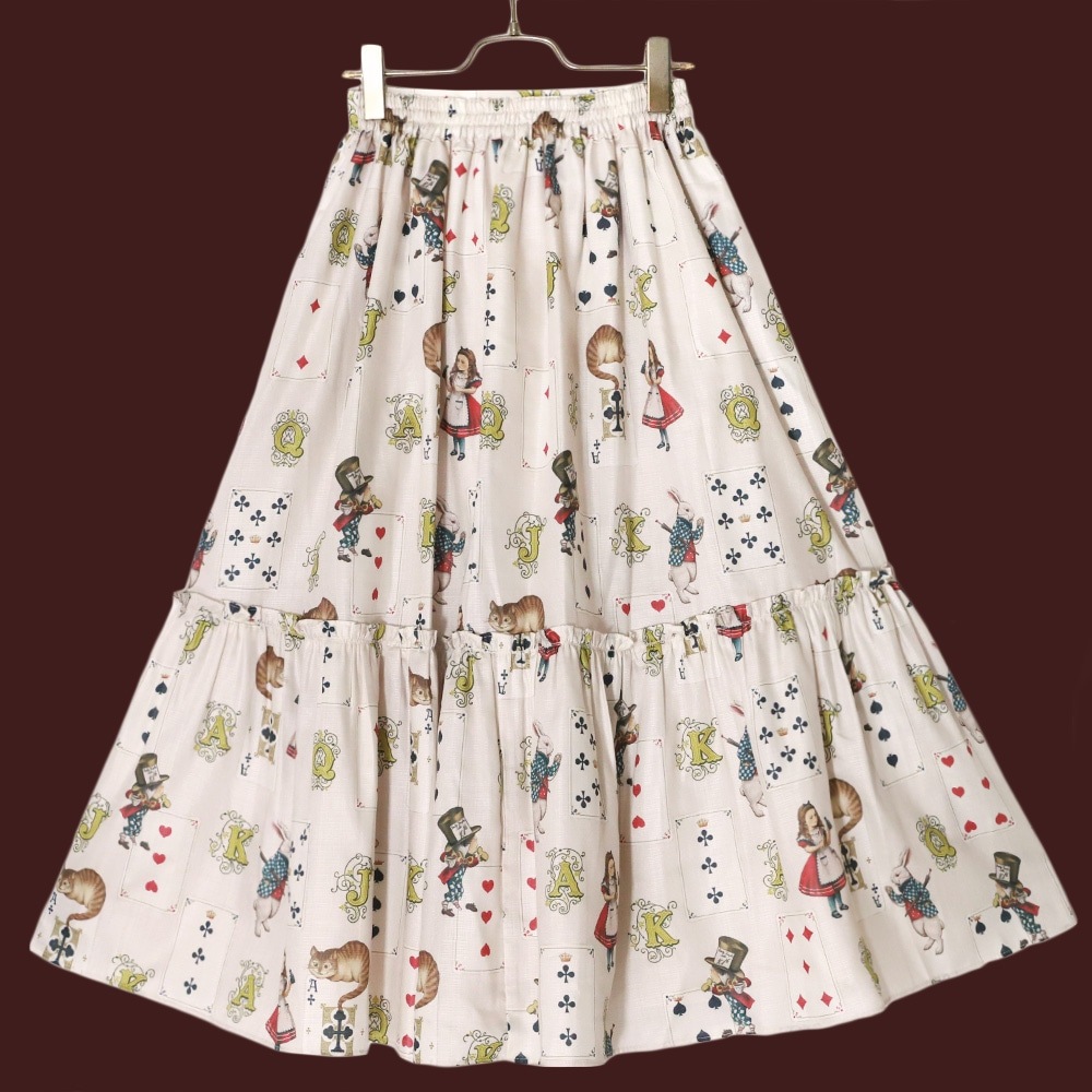 ȥALICE (Trump ALICE skirt)