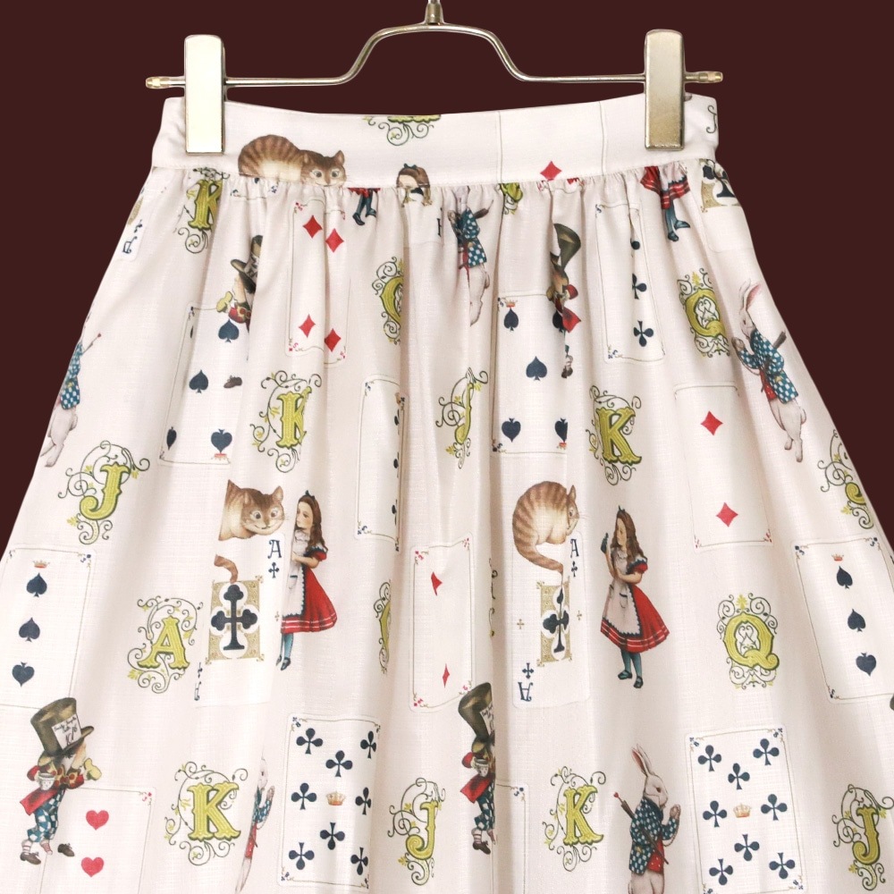 ȥALICE (Trump ALICE skirt)