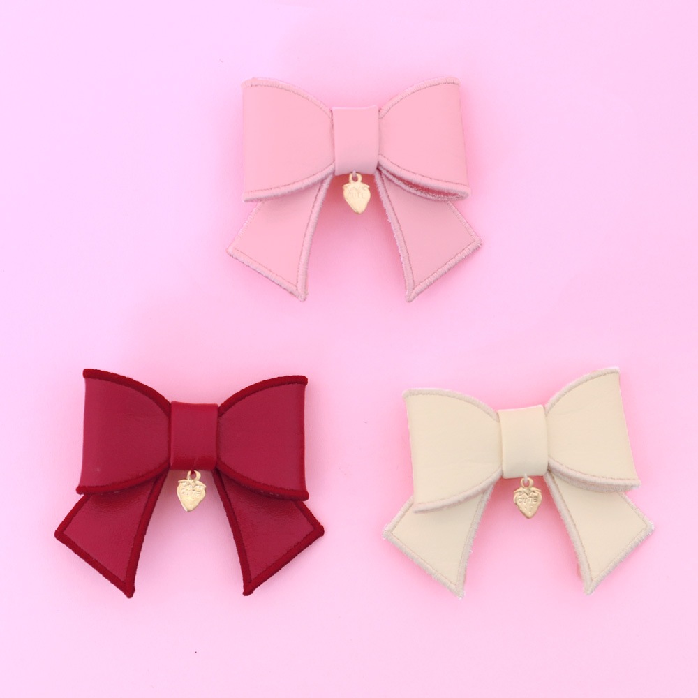 㡼ܥ󥯥å (charm ribbon hair accessory)