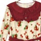 Mellow Strawberryɥ쥹(Mellow Strawberry dress)