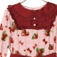 Mellow Strawberryɥ쥹(Mellow Strawberry dress)