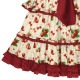Mellow Strawberryɥ쥹(Mellow Strawberry dress)