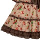 Mellow Strawberryɥ쥹(Mellow Strawberry dress)