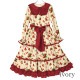 Mellow Strawberryɥ쥹(Mellow Strawberry dress)