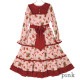 Mellow Strawberryɥ쥹(Mellow Strawberry dress)