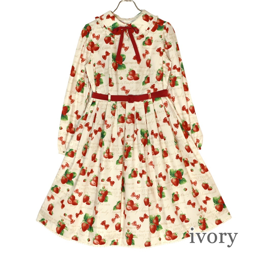 Mellow Strawberryԡ (Mellow Strawberry dress)