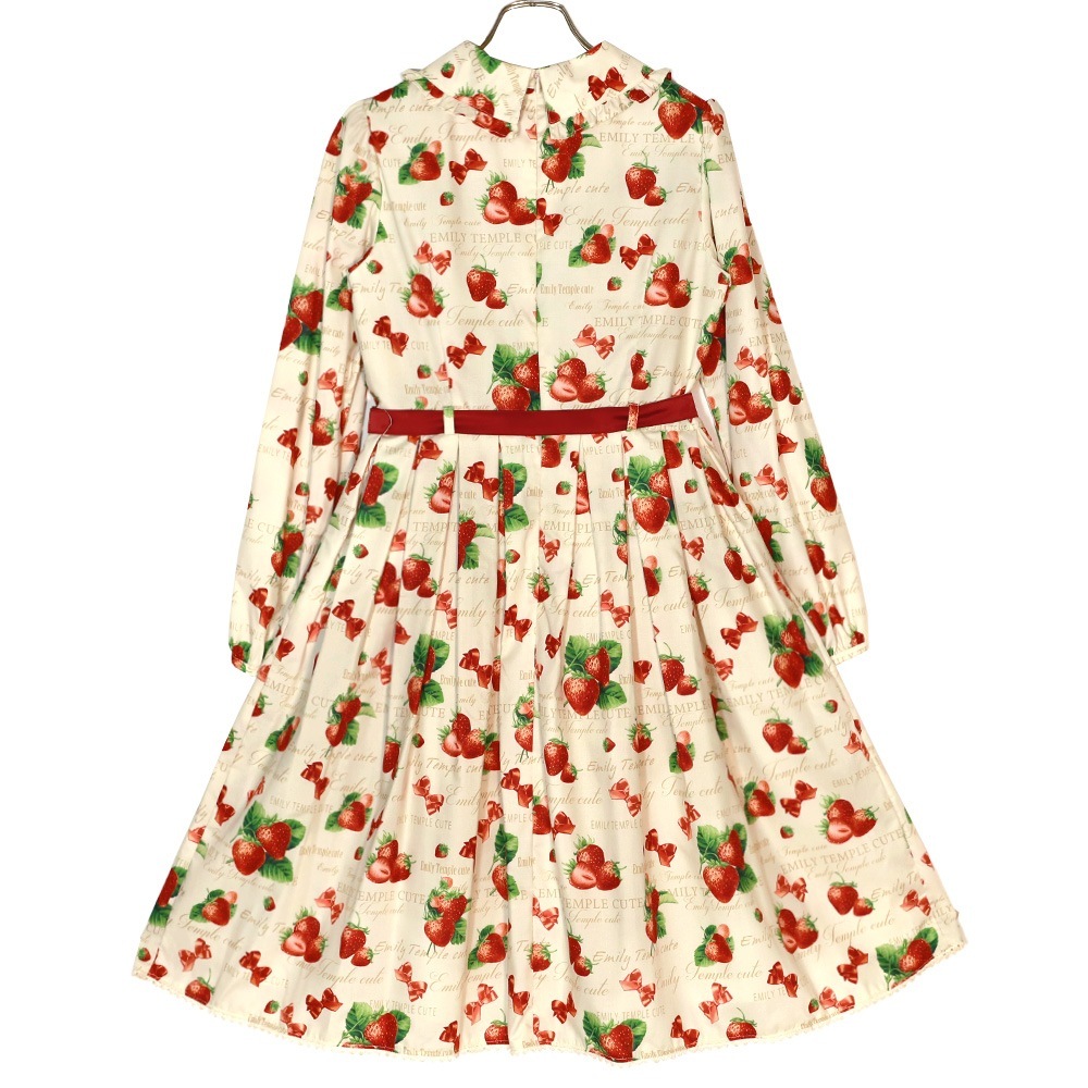 Mellow Strawberryԡ (Mellow Strawberry dress)