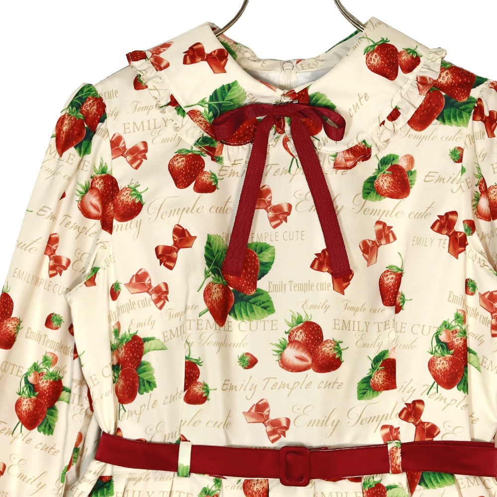 Mellow Strawberryԡ (Mellow Strawberry dress)