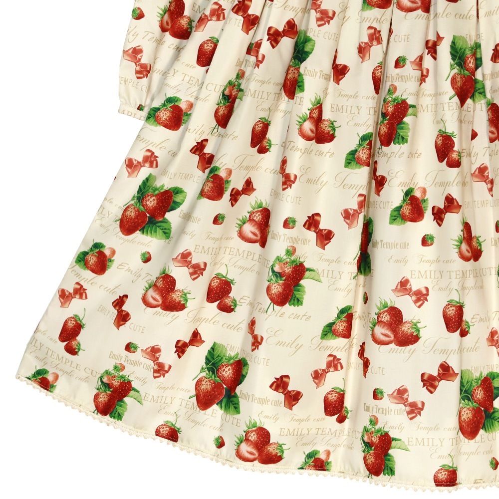 Mellow Strawberryԡ (Mellow Strawberry dress)