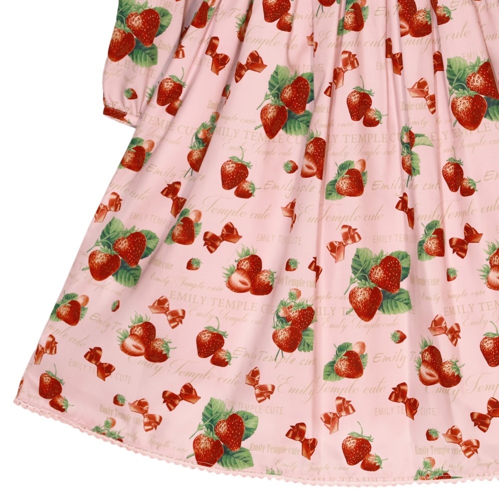 Mellow Strawberryԡ (Mellow Strawberry dress)