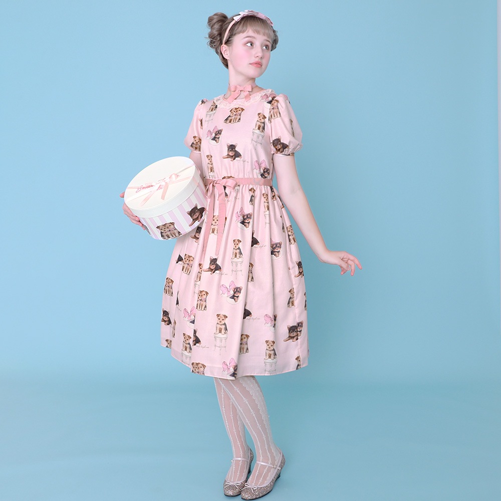 TERRIER ワンピース (TERRIER dress) | ONE PIECE DRESS (ワンピース