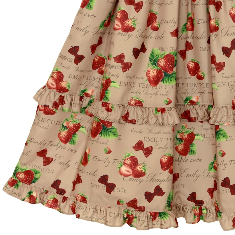 Mellow StrawberryΡ꡼֥ԡ (Mellow Strawberry sleeveless dress)