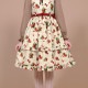 Mellow StrawberryΡ꡼֥ԡ (Mellow Strawberry sleeveless dress)