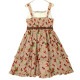 Mellow StrawberryΡ꡼֥ԡ (Mellow Strawberry sleeveless dress)