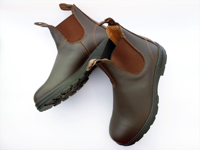 ブランドストーン Blundstone ブーツ ブラウン S2484