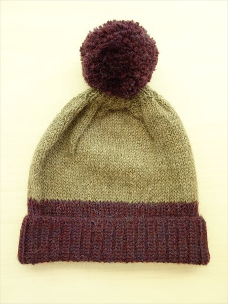 AS WE GROW������������������/ Pom-Pom Hat/ �ޥå���롼��ߥѡ��ץ�