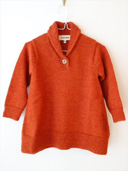 AS WE GROW������������������/ Aunt Dress/ �����