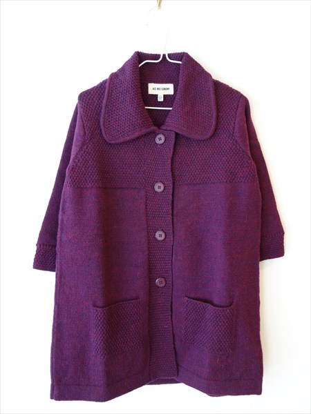 AS WE GROW������������������/Moss Coat/ �ѡ��ץ�