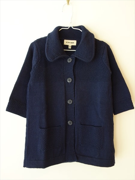 AS WE GROW������������������/Moss Coat/ �ͥ��ӡ�