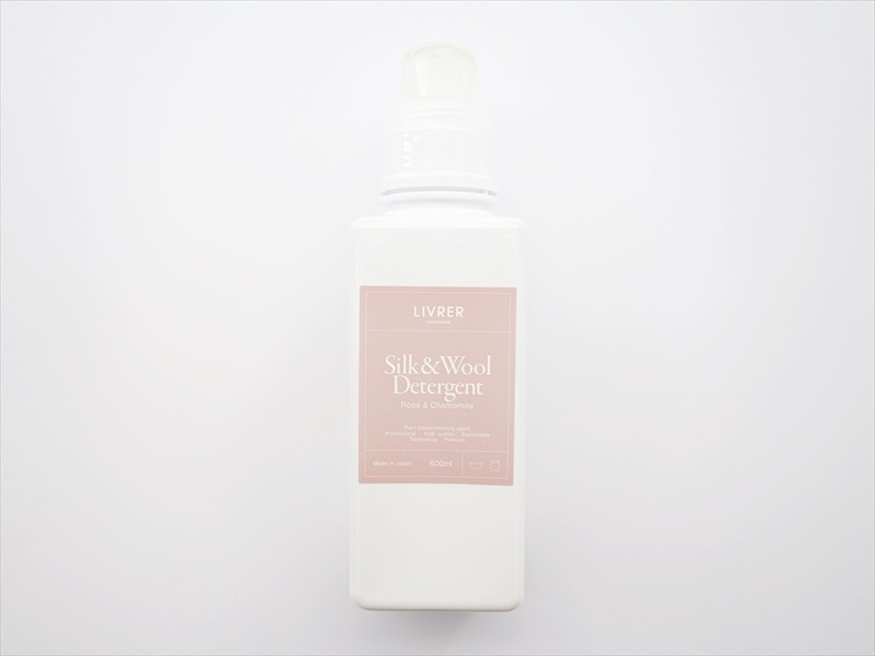 LIVRER֥/ Laundry Detergent/ Silk & Wool