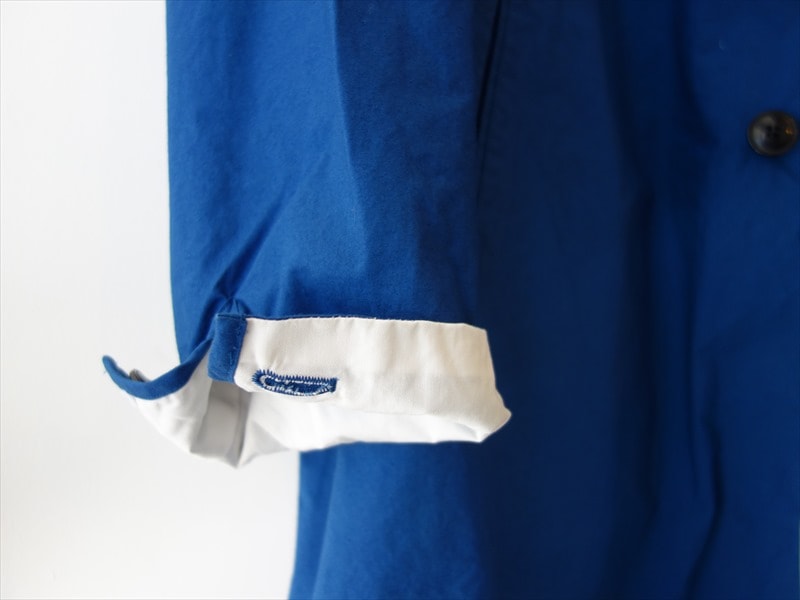 EEL Products イールプロダクツ/ サクラコート/ ブルー | BRANDS