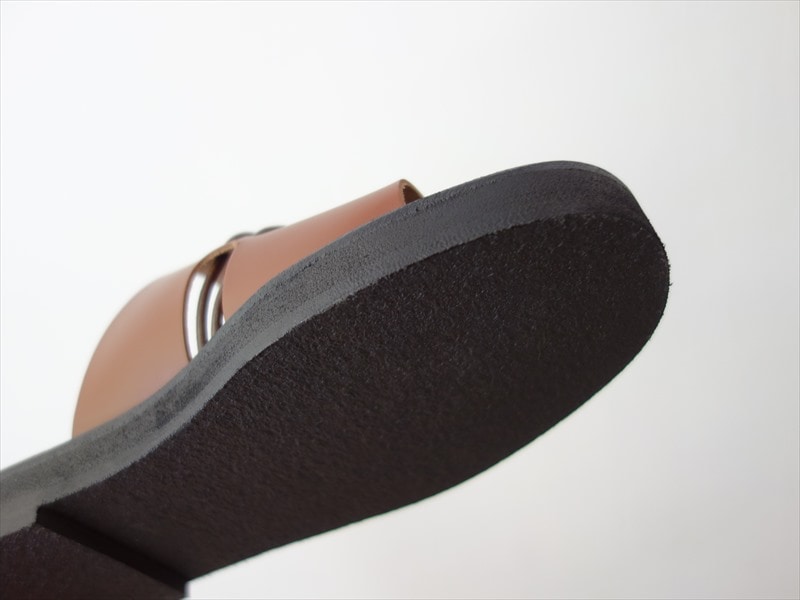 ISHMM イシュム/ BUILT:IN (Unisex)/ ブラウン | ACCESSORIES,FOOTWEAR
