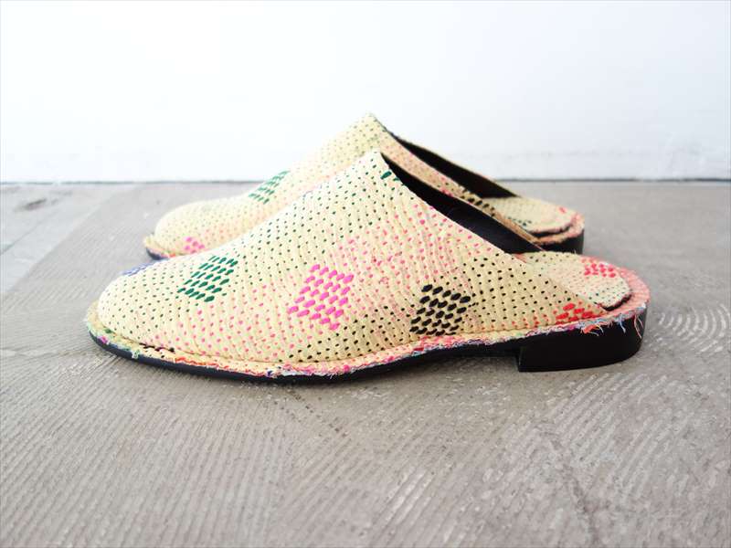 ISHMM イシュム/ SABOT with retela/ カンタ | ACCESSORIES,FOOTWEAR