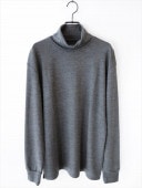 comm. arch. ॢ/ Super 120's Merino High Neck PO/ 饦
