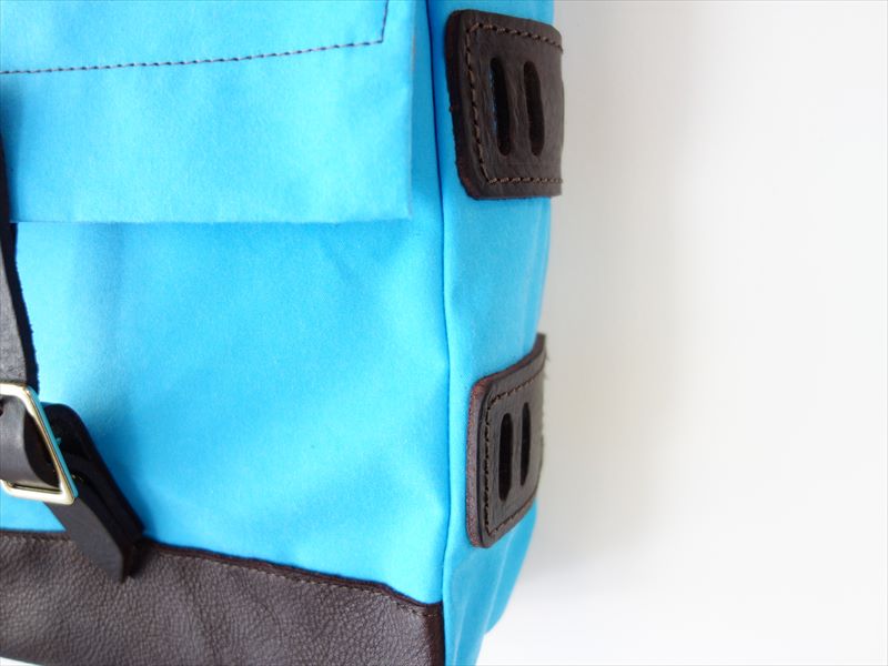 SEIL MARSCHALL サイルマーシャル/ Mini Reporter Bag/ シエル（スカイ