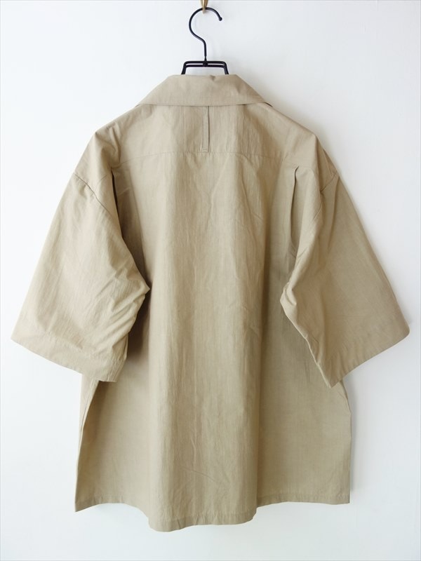 アシードンクラウド ASEEDONCLOUD Handwerker シャツ ASEEDONCLOUD アシードンクラウド | gardener shirt jacket Col