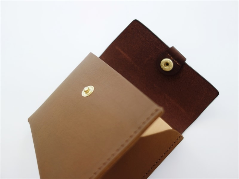 URUKUST ウルクスト/ STW-03 Bifold Wallet/ オーク | ACCESSORIES