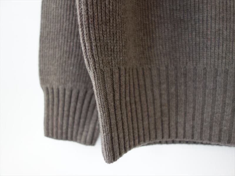 comm. arch. コムアーチ/ Hand Framed High Neck PO / サンダル