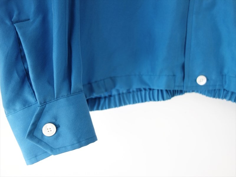 HAVERSACK 472201 カットジャガードシャツブルゾン HAVERSACK 472201 カットジャガードシャツブルゾン - メルカリ