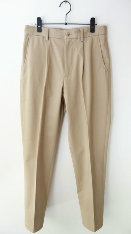 tilt The authentics  ƥå/ Sulfur Dye Chino Trousers/ ١