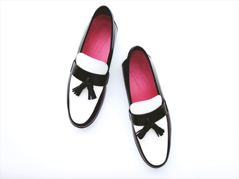 TRAVEL SHOES by Chausser for MASTER & Co./ MC1396 Tassel Loafer(Ladies')/ ֥åߥۥ磻
