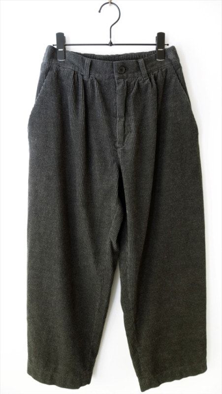 EEL Products SUNPANTS コーデュロイパンツ イールプロダクツ