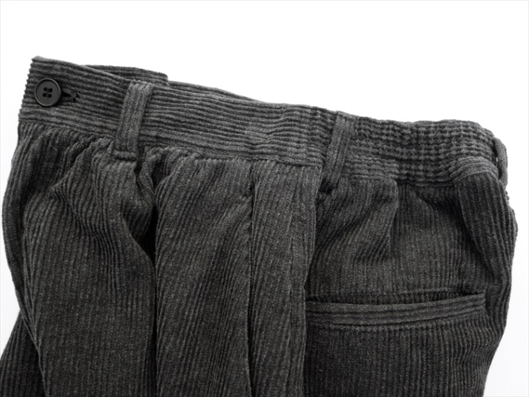 EEL Products イールプロダクツ/ SUN PANTS コーデュロイver./ トップ